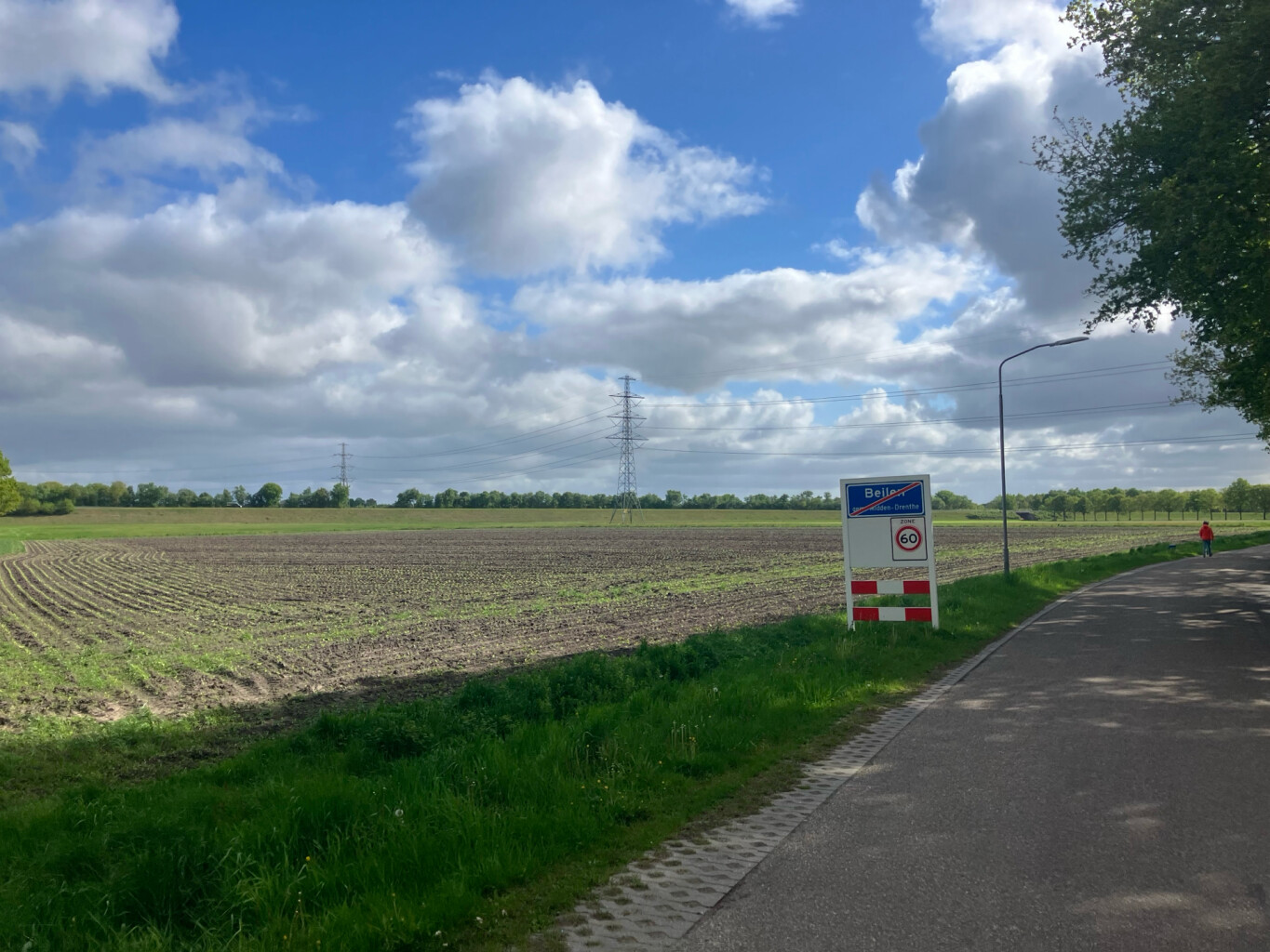 Station Beilen - Hooghalen · Westerborkpad etappe 28