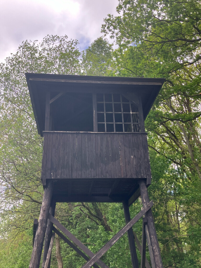 Hooghalen - Monument Kamp Westerbork · Westerborkpad etappe 29