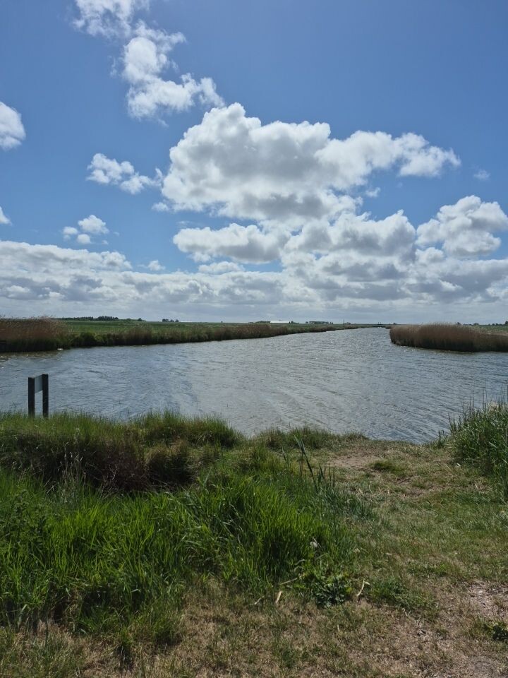 Brouwershaven - Scharendijke · Watersnoodpad etappe 6