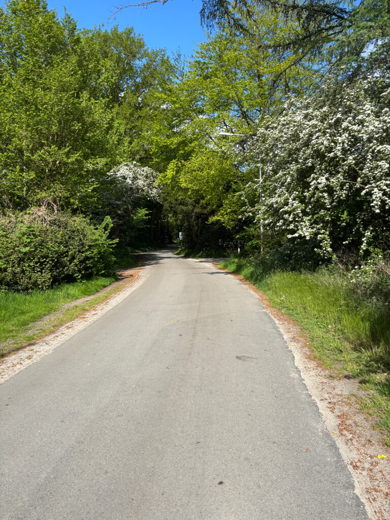 Peizermade - Glimmen · Drenthepad etappe 9