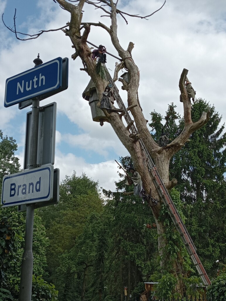 Pieterpad vanaf strabeek naar Puth