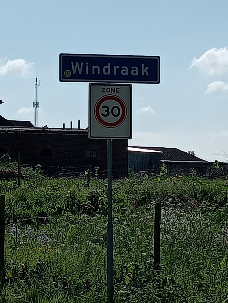 mooi heuvellandschap