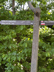 Mariadorp - Slenaken · Krijtlandpad etappe 2
