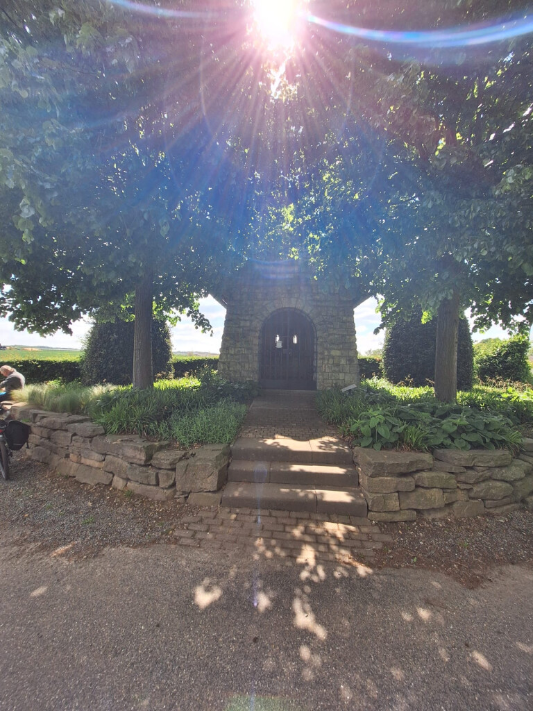 Mariadorp - Slenaken · Krijtlandpad etappe 2