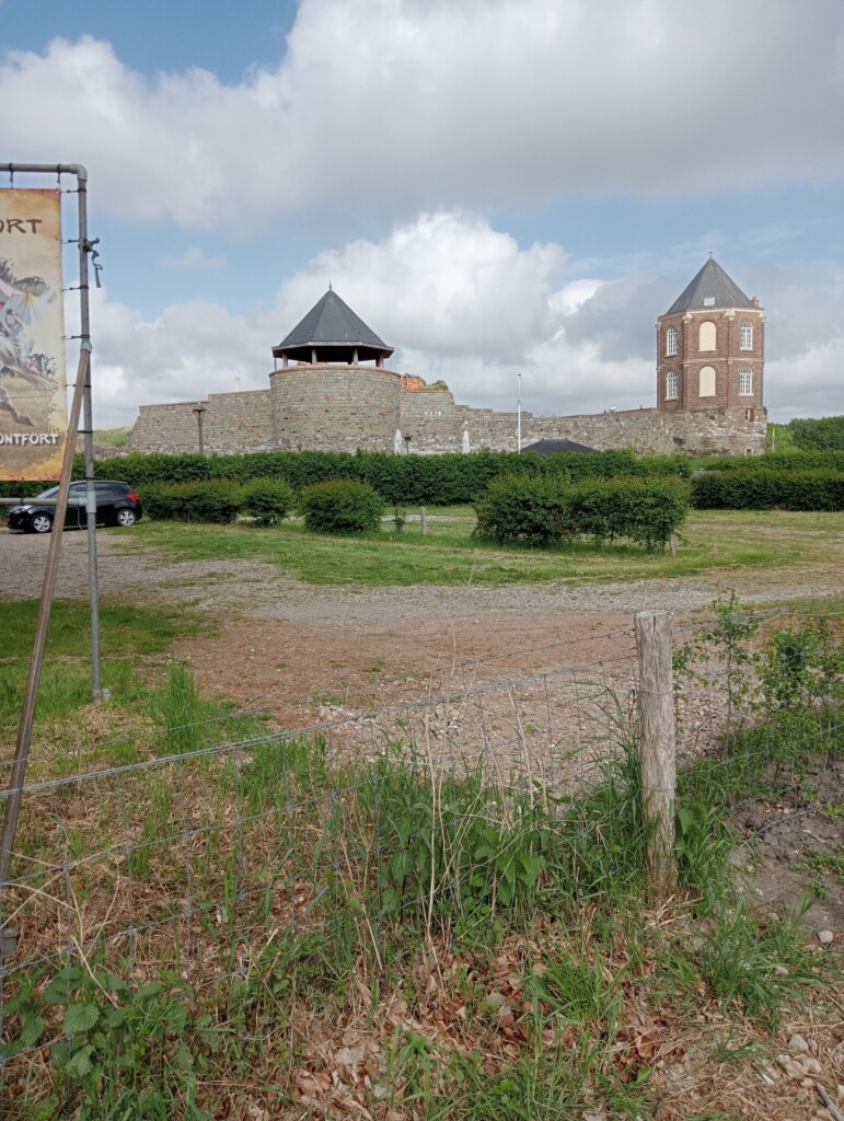 weer een mooie route