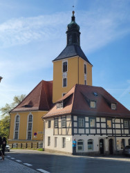 Stadt Wehlen - Hohnstein · Malerweg etappe 2