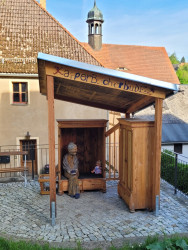 Stadt Wehlen - Hohnstein · Malerweg etappe 2