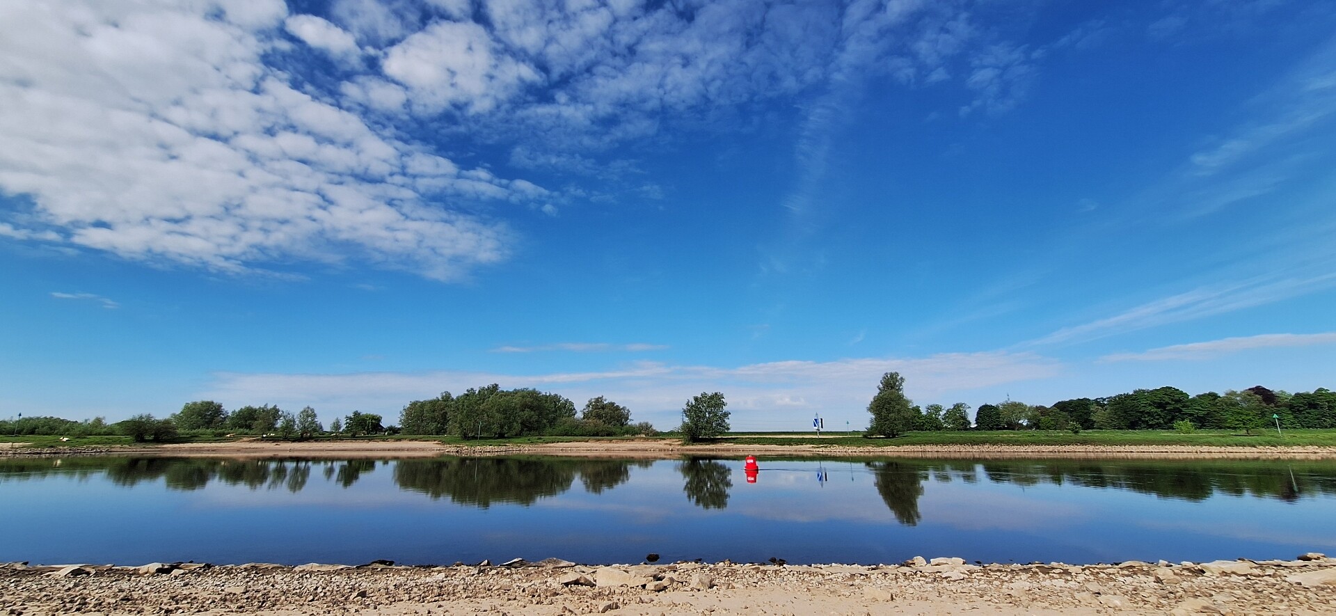 Infocentrum Den Nul - Blauw