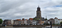 Nieuw Rande - Blauw