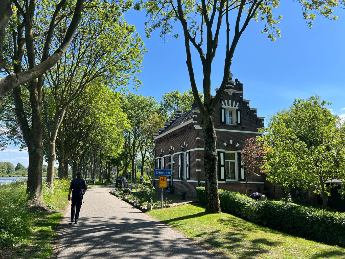 Trekvogelpad Amsterdam Noord - Gaasperdam