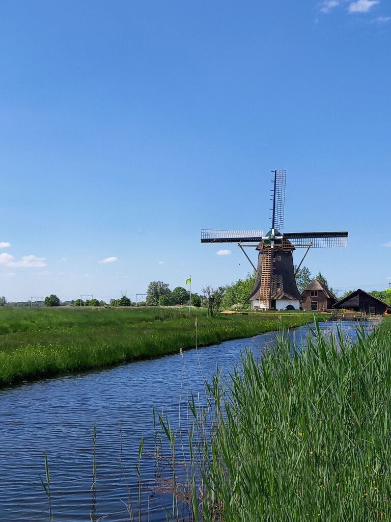 Weesp station - Kortenhoef · Floris V-pad etappe 2