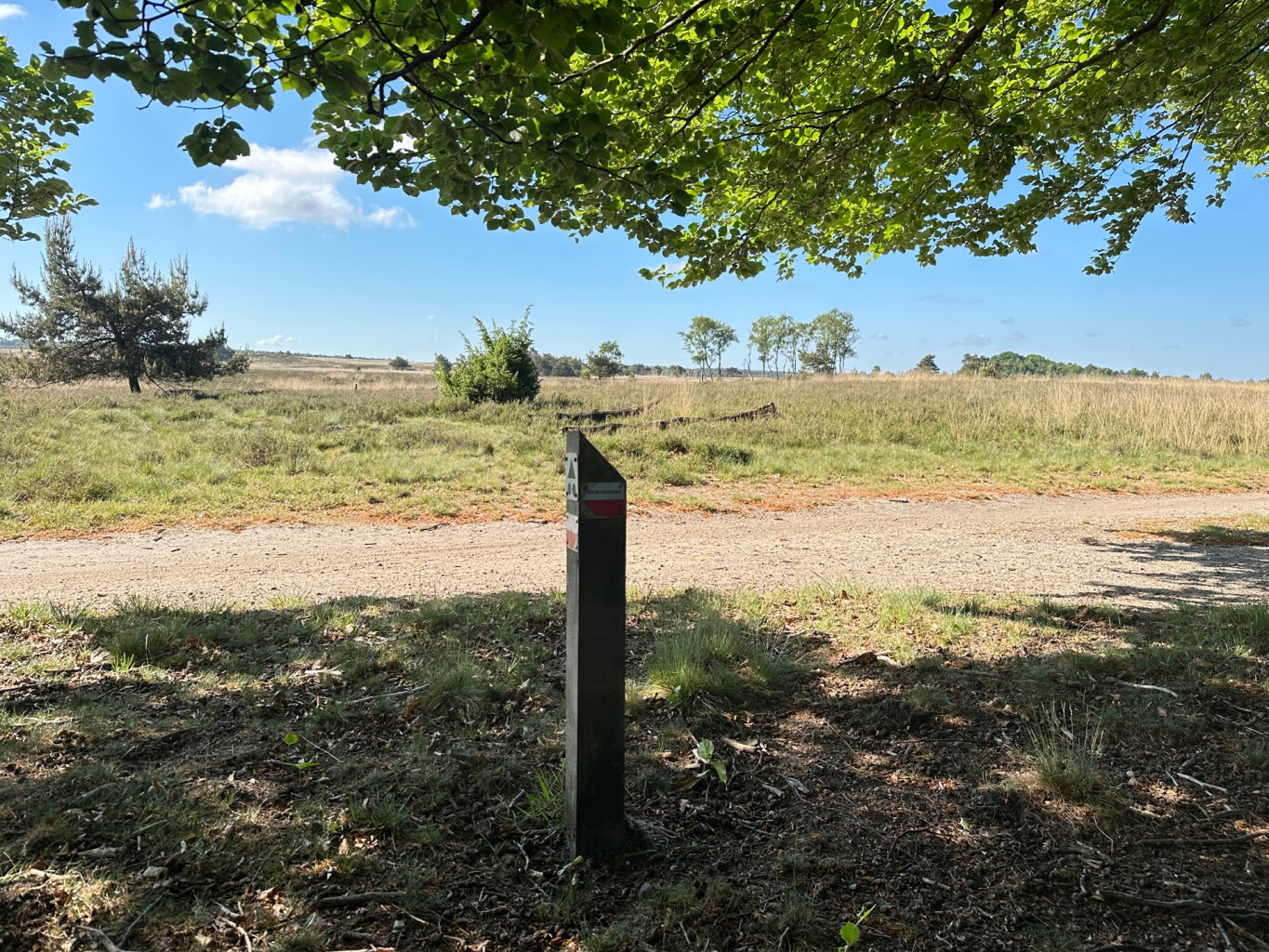 Hoenderloo - Kootwijk · Marskramerpad etappe 10