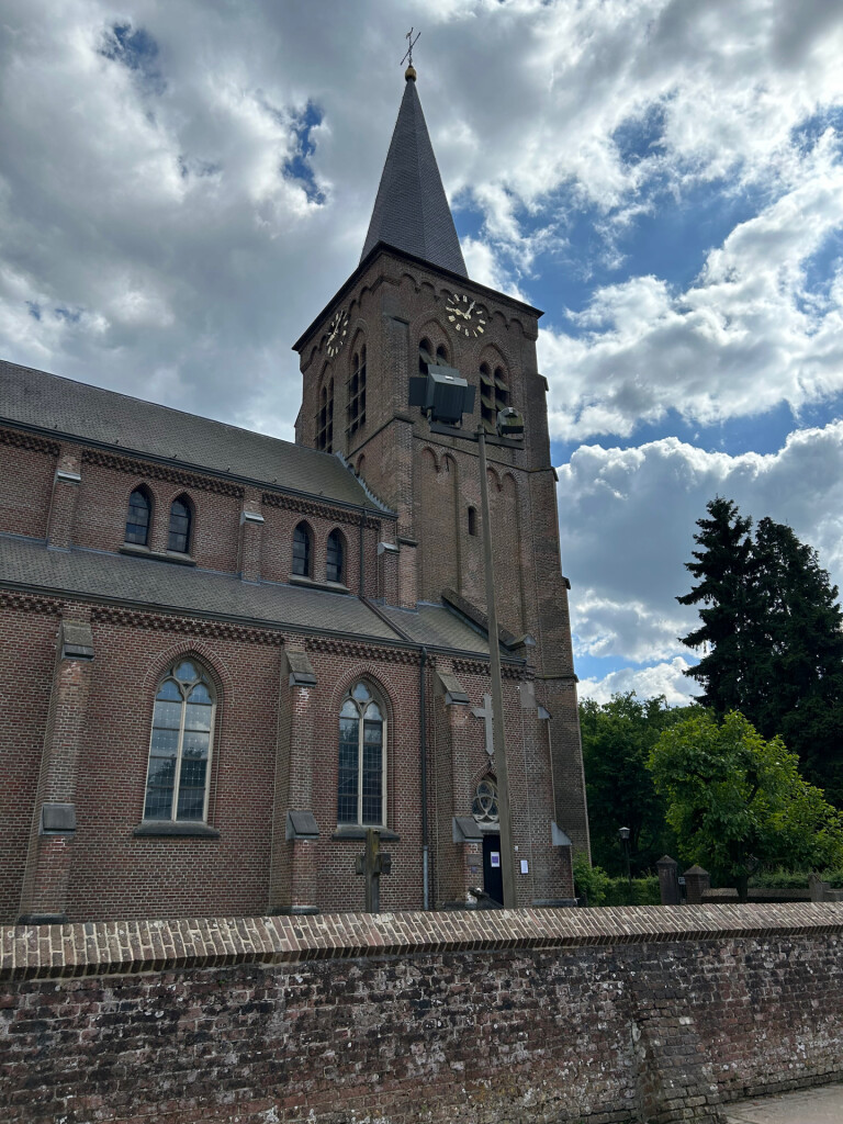 Veldhoven-dorp - Wintelre · Camino Brabant etappe 6