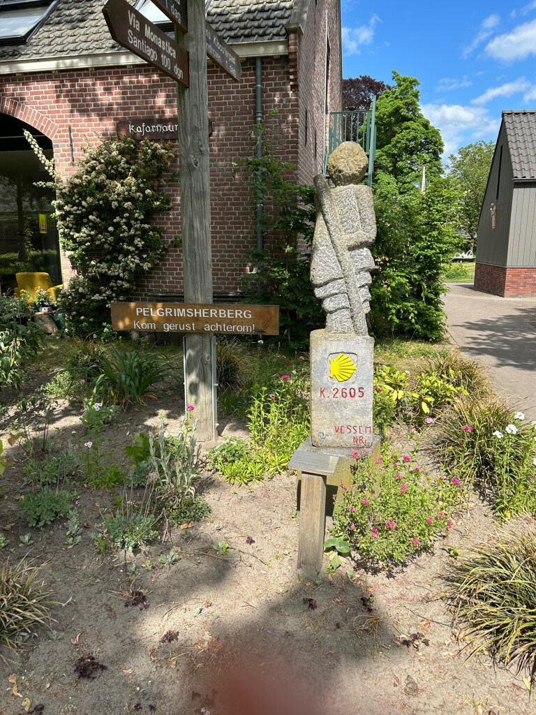 Veldhoven-dorp - Wintelre · Camino Brabant etappe 6