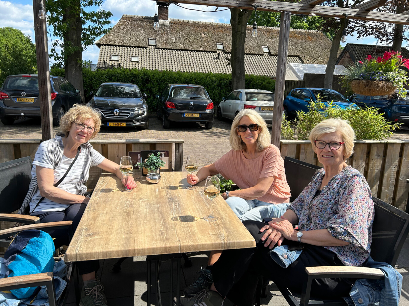 Veldhoven-dorp - Wintelre · Camino Brabant etappe 6