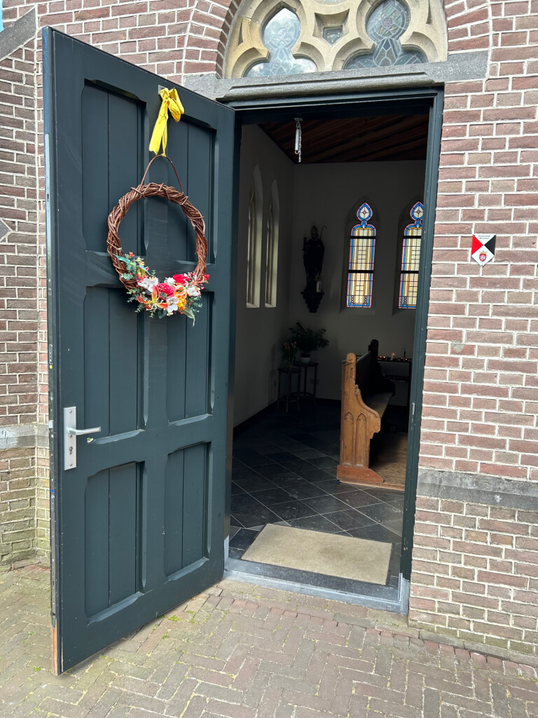 Veldhoven-dorp - Wintelre · Camino Brabant etappe 6