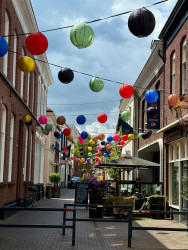 Diekendaal - Plasmolen · Maas-Niederrheinpad etappe 5