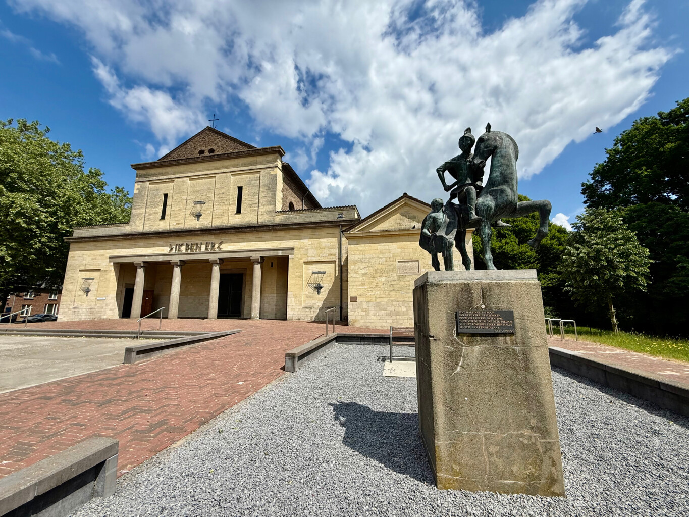 Diekendaal - Plasmolen · Maas-Niederrheinpad etappe 5