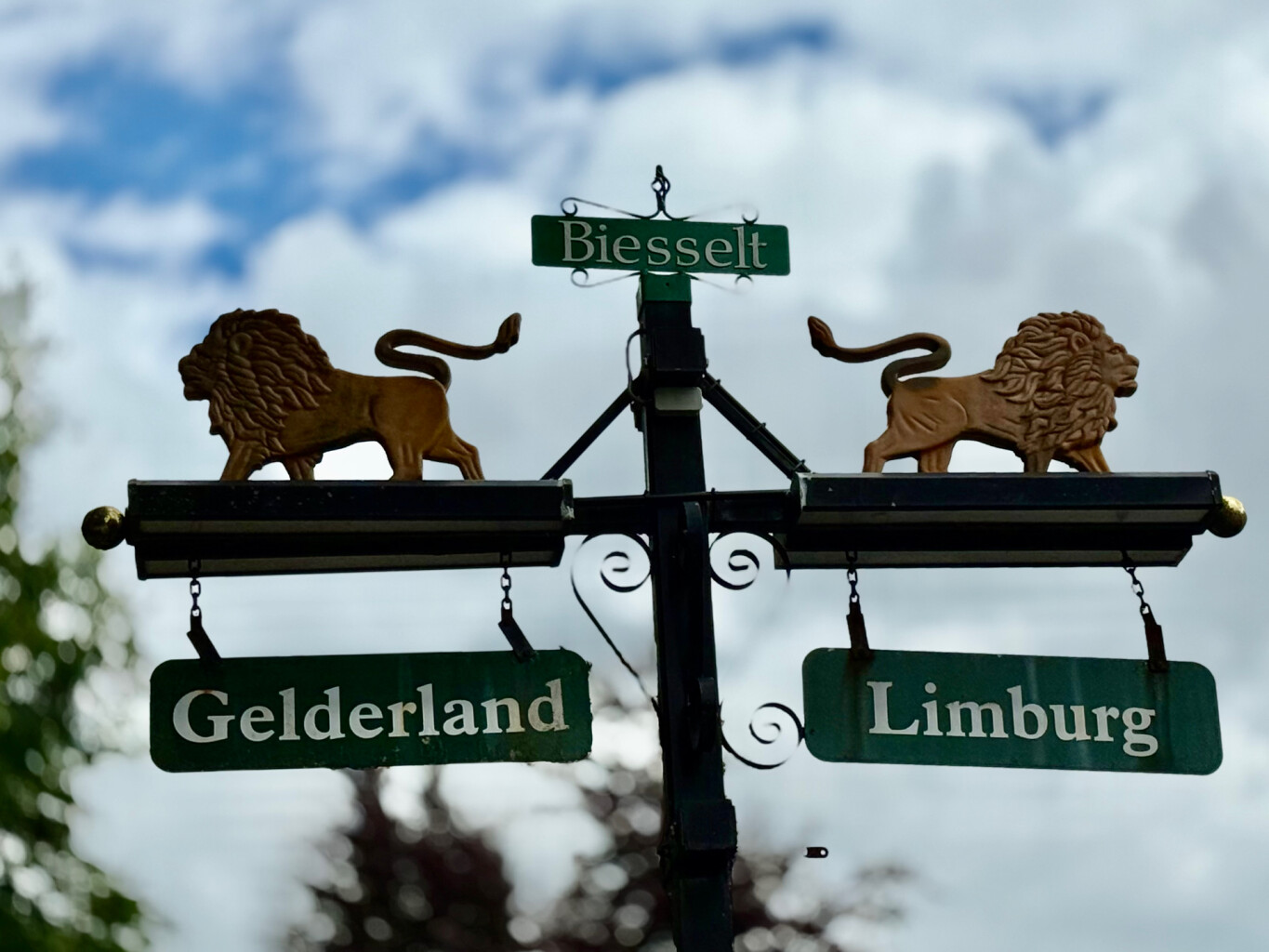 Plasmolen - Milsbeek · Maas-Niederrheinpad etappe 6