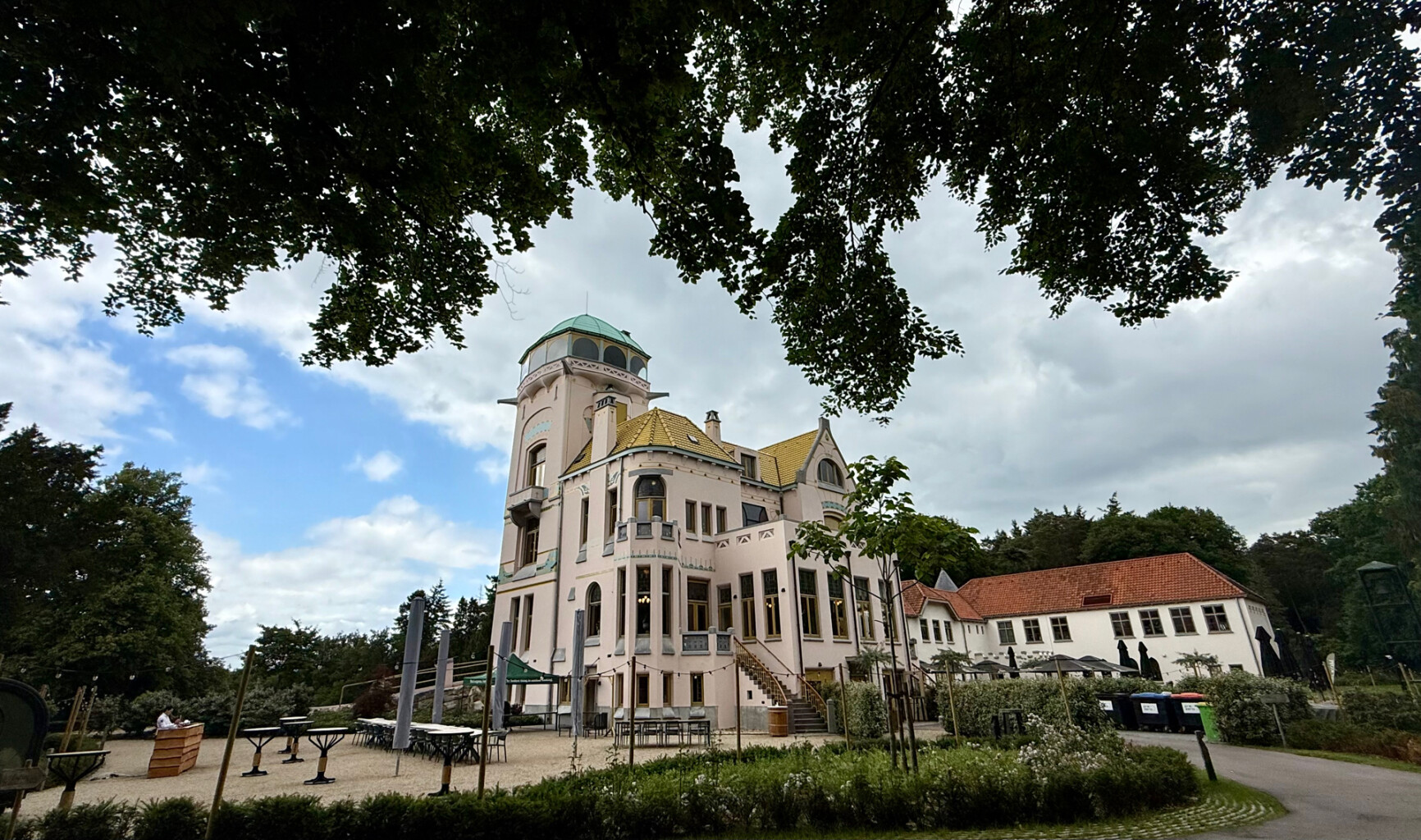 Plasmolen - Milsbeek · Maas-Niederrheinpad etappe 6