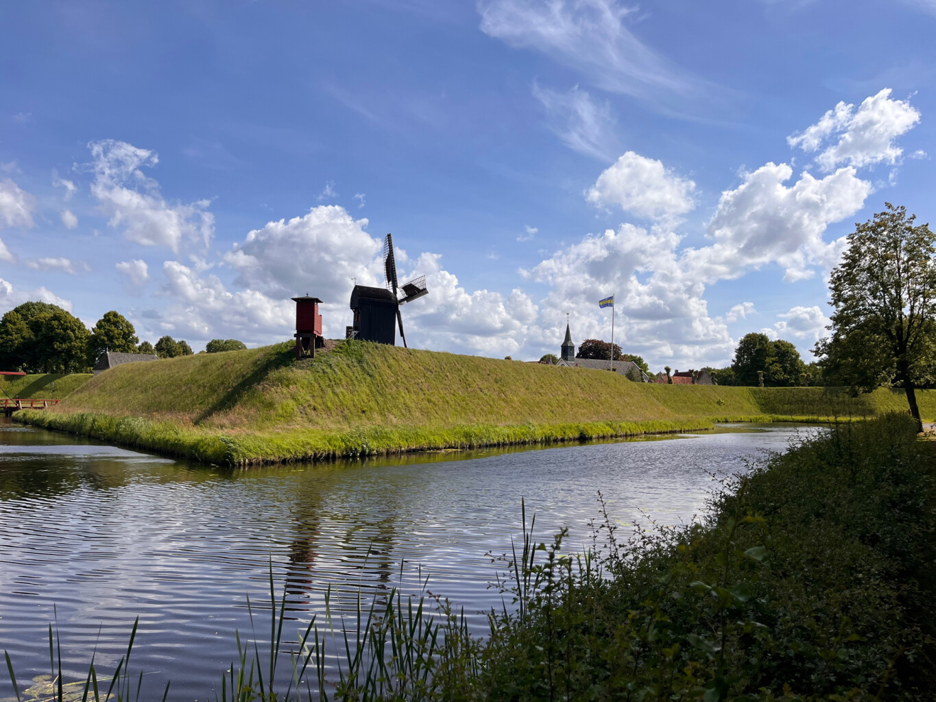 Soldatendyck Bourtange