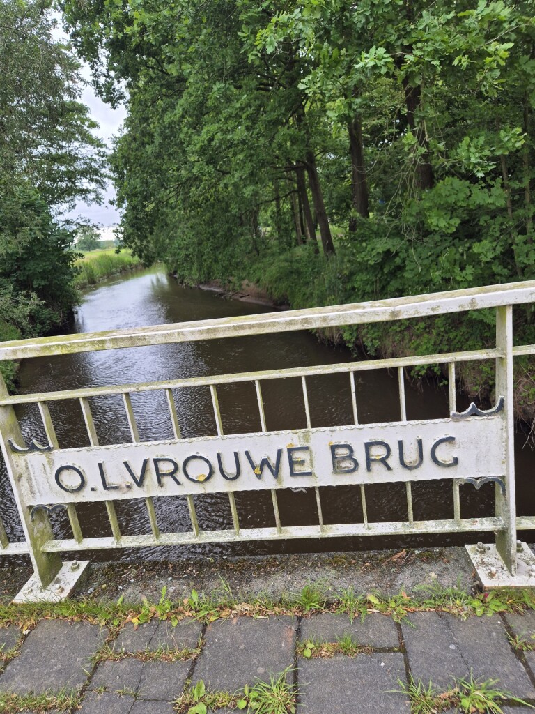 Dommelen - Eindhoven · Dommelpad etappe 3