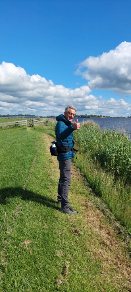 Wandelronde Gaastmeer Heeg