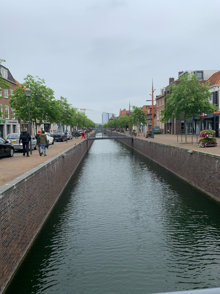 Willemstad - Zevenbergen · Zuiderwaterliniepad etappe 4