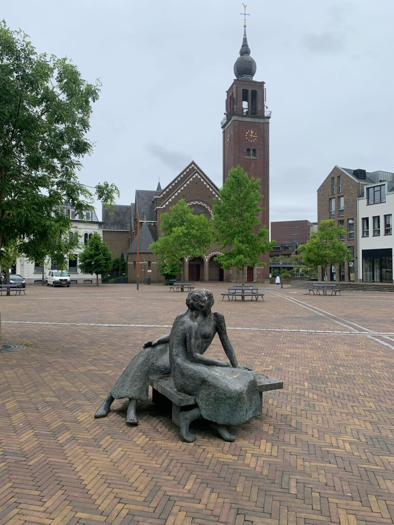 Willemstad - Zevenbergen · Zuiderwaterliniepad etappe 4