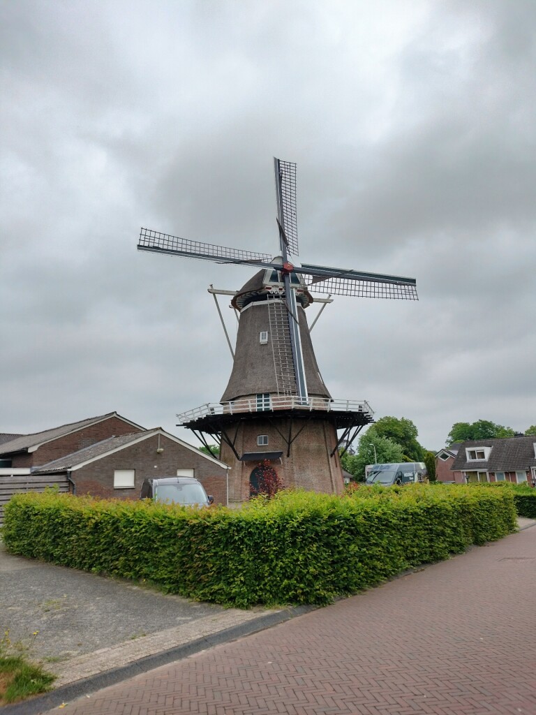 Zwollings · Klaverblad Sleen etappe 1