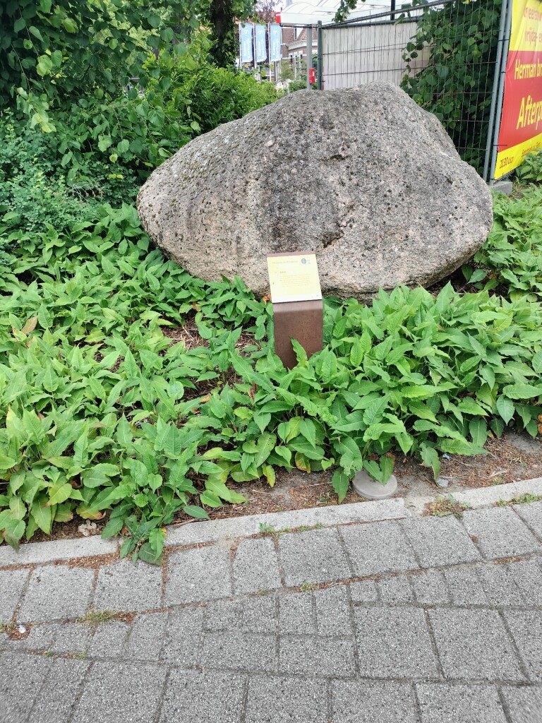 Zwollings · Klaverblad Sleen etappe 1