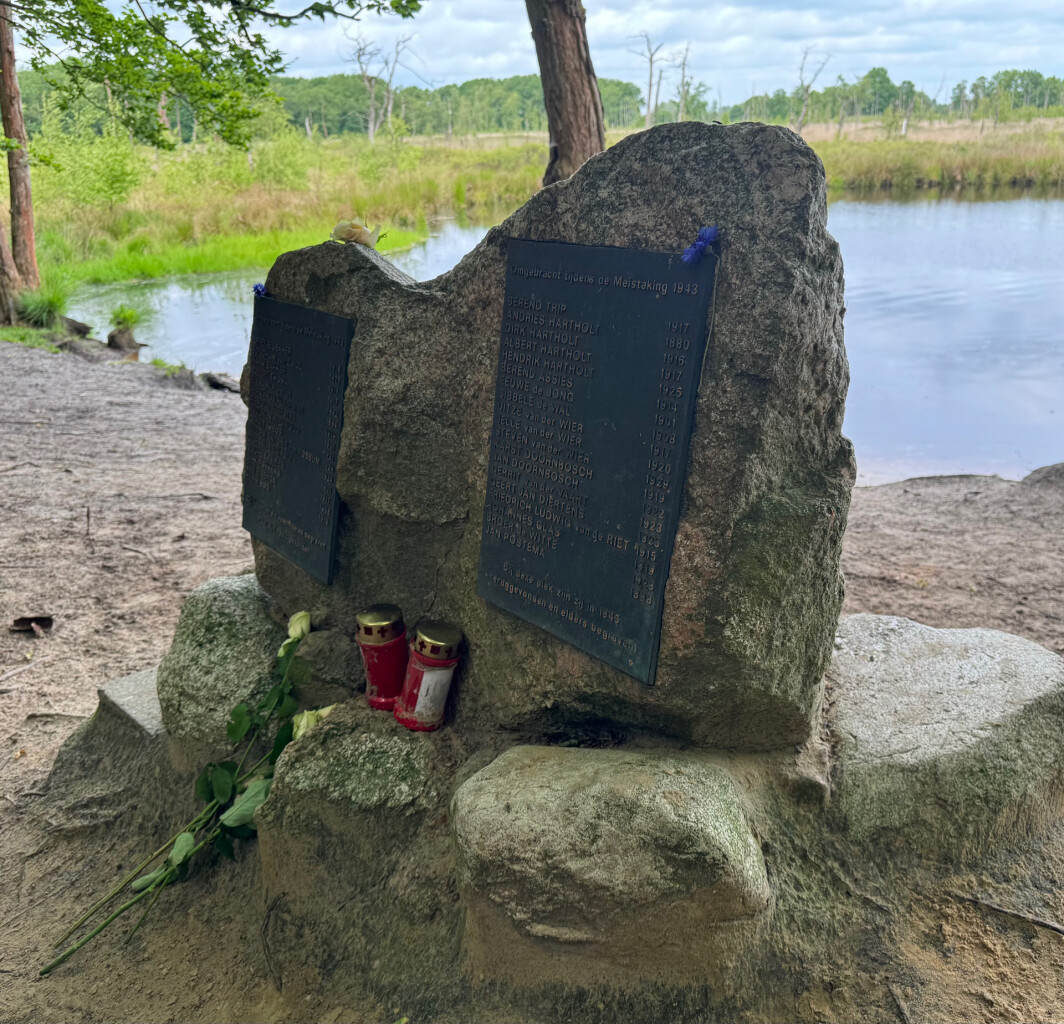 Wandelroute Appelbergen