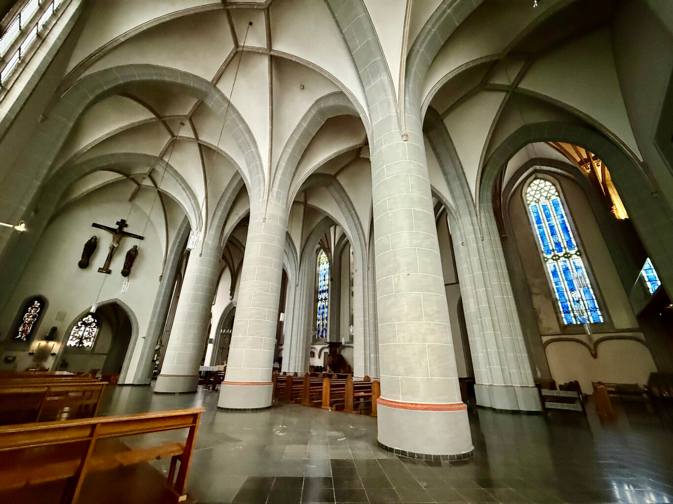 Milsbeek - Goch · Maas-Niederrheinpad etappe 7