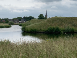 Zevenbergen - Terheijden · Zuiderwaterliniepad etappe 5