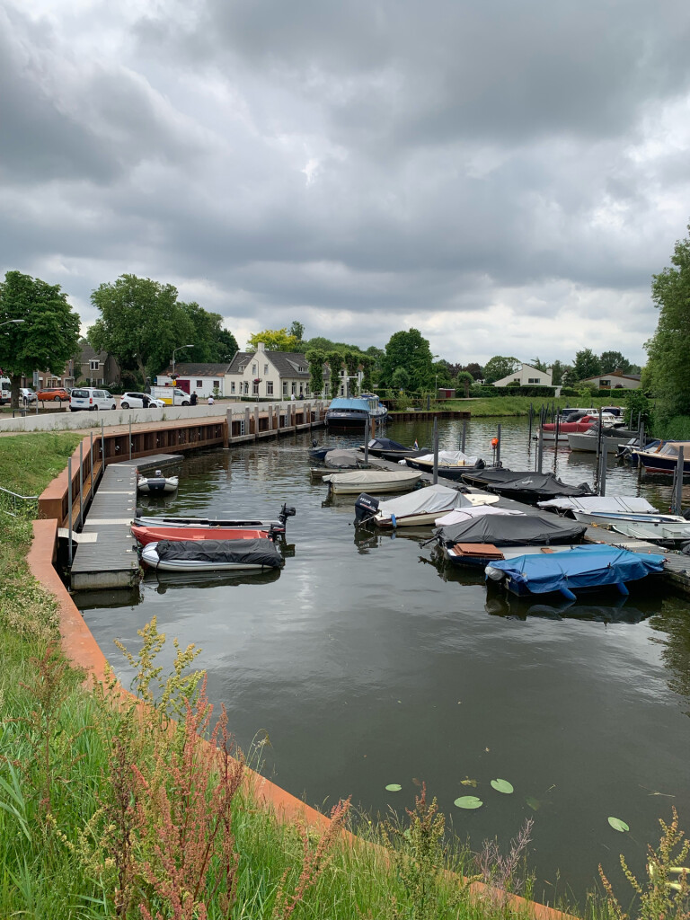Zevenbergen - Terheijden · Zuiderwaterliniepad etappe 5