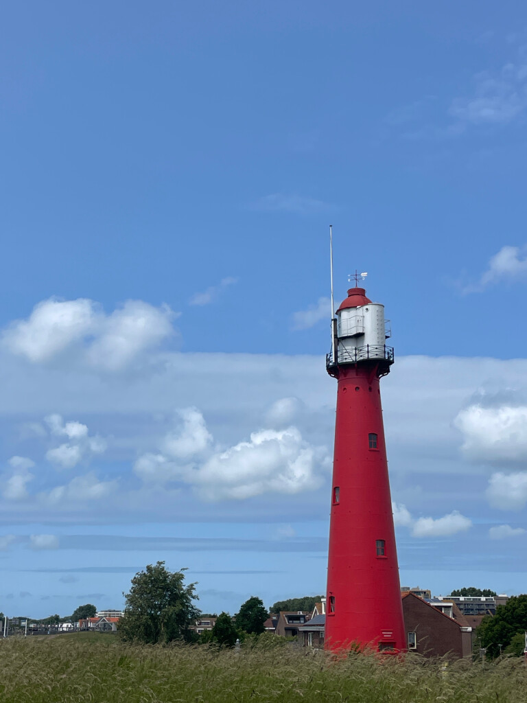 Maassluis naar Ter Heijde- "Hoekje om" · NederRandpad etappe 63