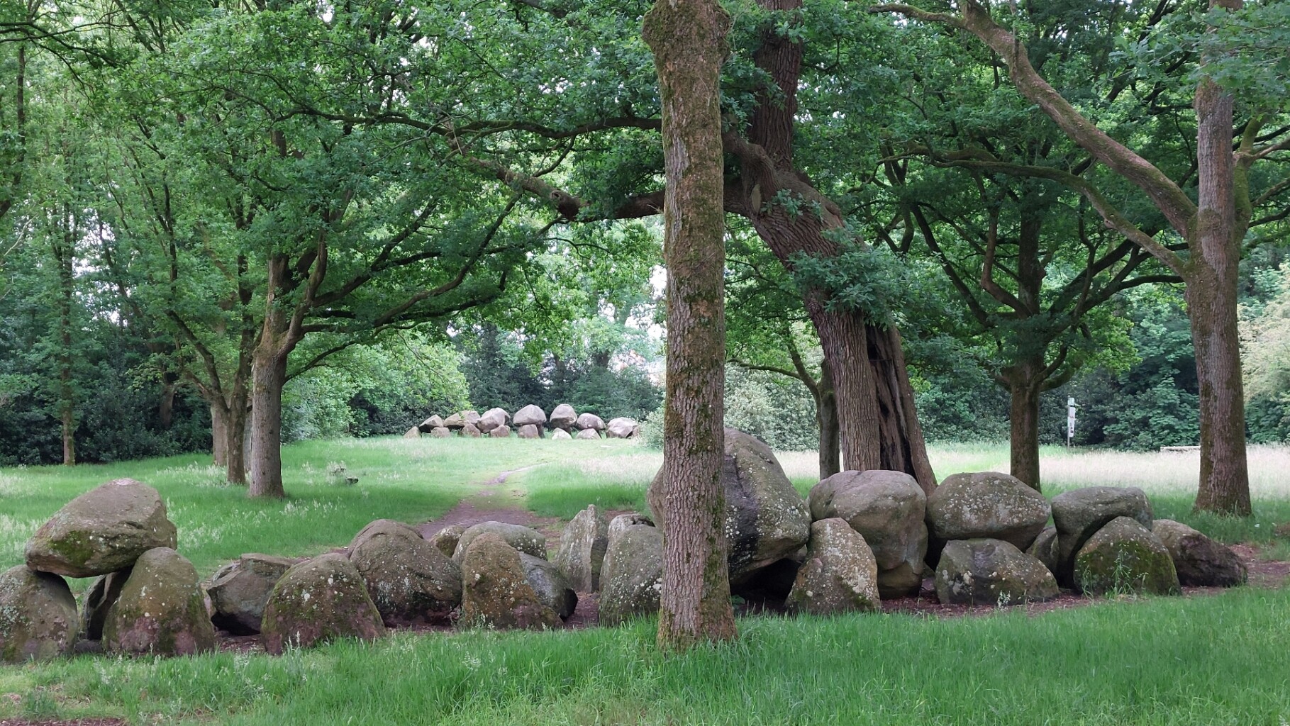 Rolde - Papenvoort · Roots Natuurpad etappe 6