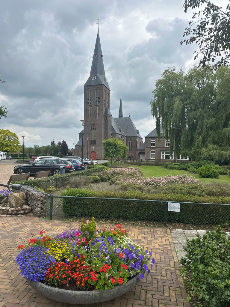Oldenzaal - Borne · Marskramerpad etappe 2