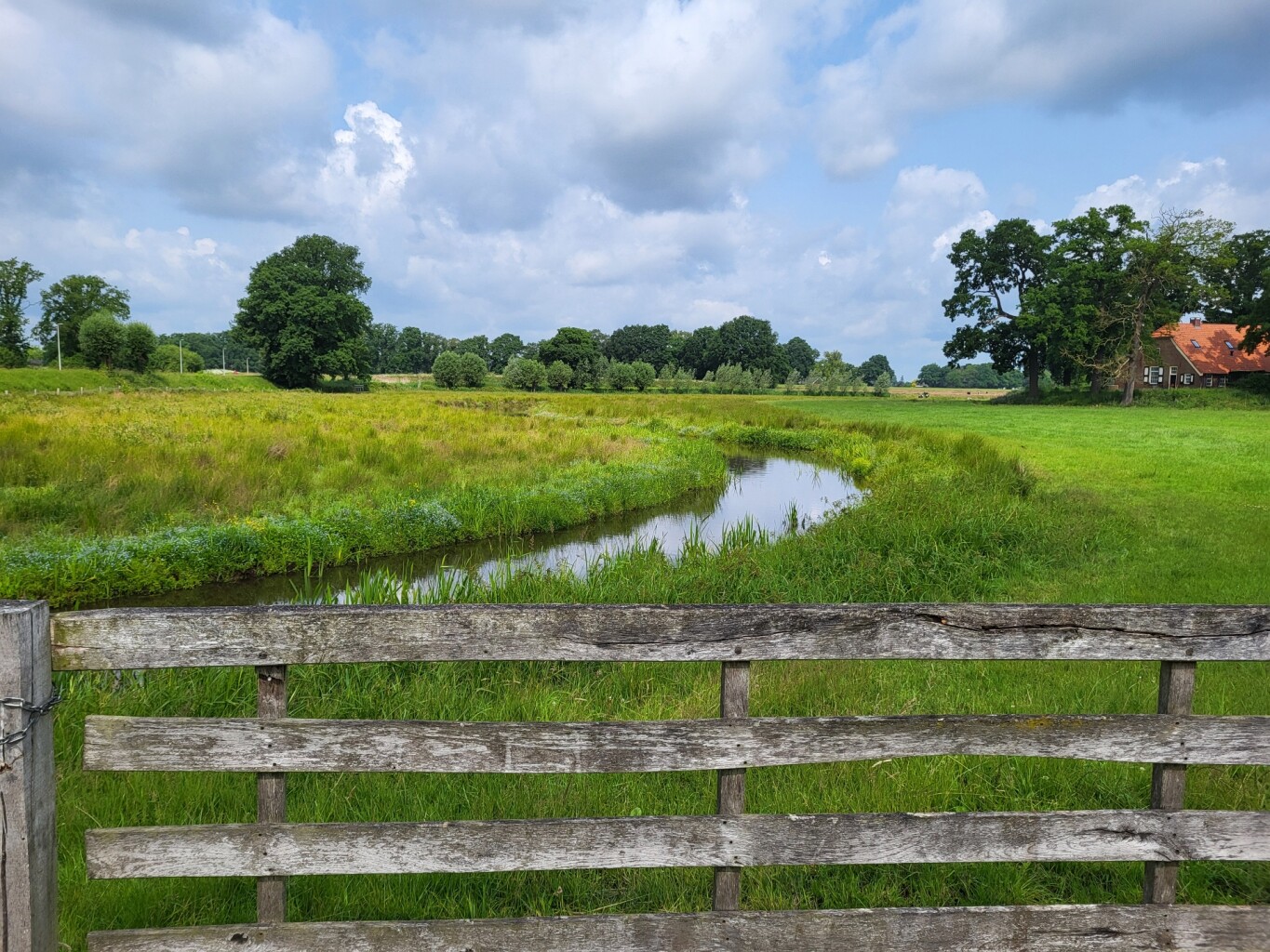 Zenderen - Beckum · Hilligenpad etappe 6