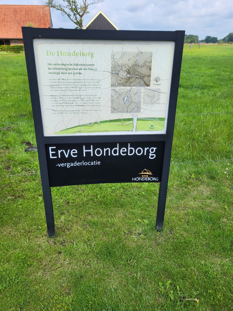 Zenderen - Beckum · Hilligenpad etappe 6