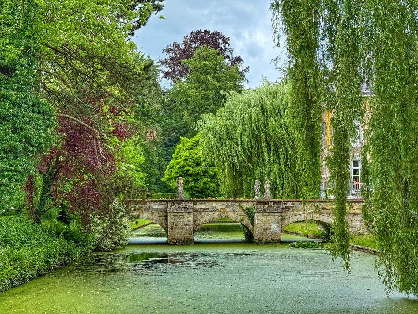 Gulpen - Schin op Geul · Pelgrimspad etappe 24