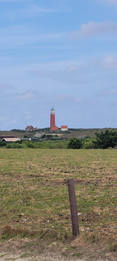 etappe 1 Noord Holland pad