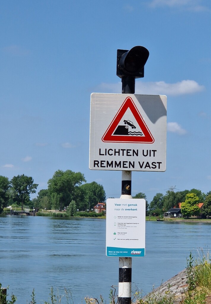 Rondje in Nationaal Park De Biesbosch