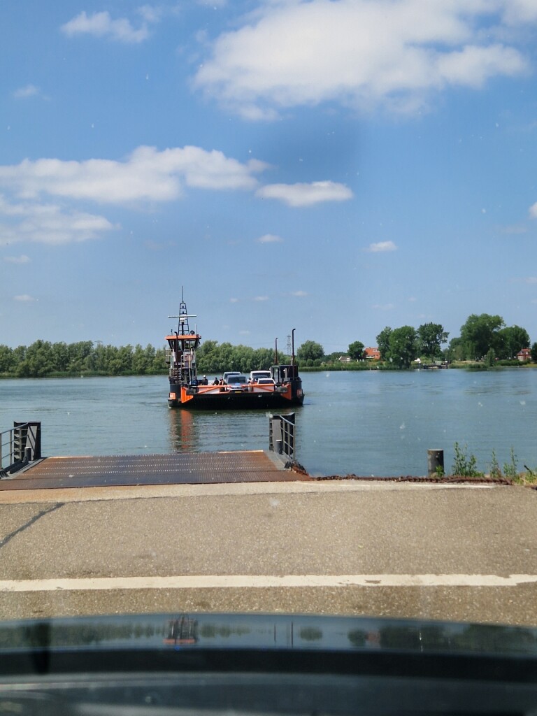 Rondje in Nationaal Park De Biesbosch