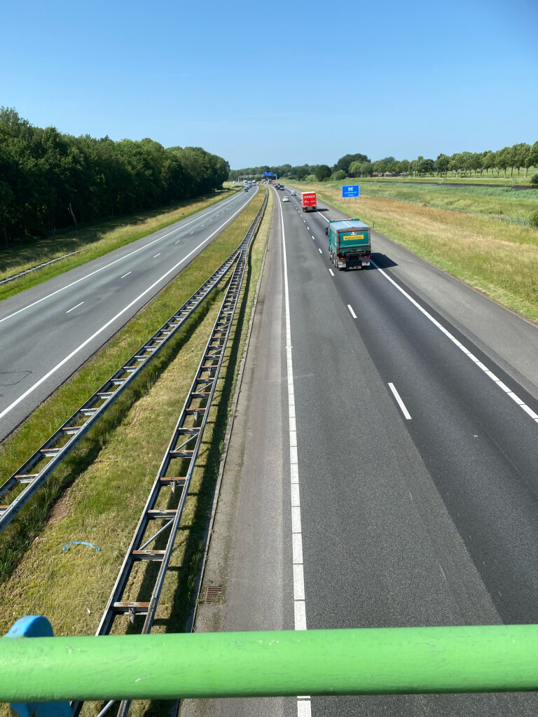 Reeststouwe - Oranje