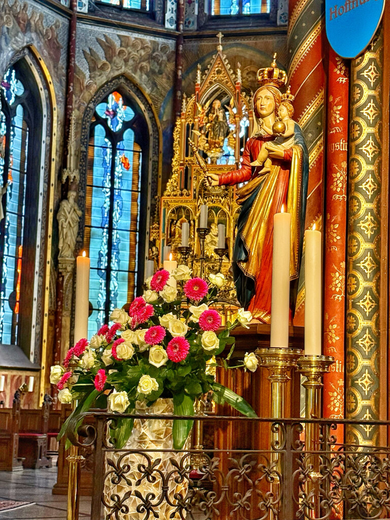 Kavelaer station - Geldern station · Maas-Niederrheinpad etappe 9