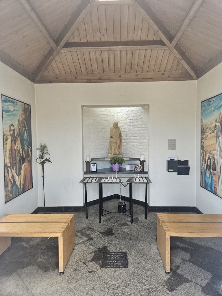 Nuth - Gulpen · Pelgrimspad etappe 23