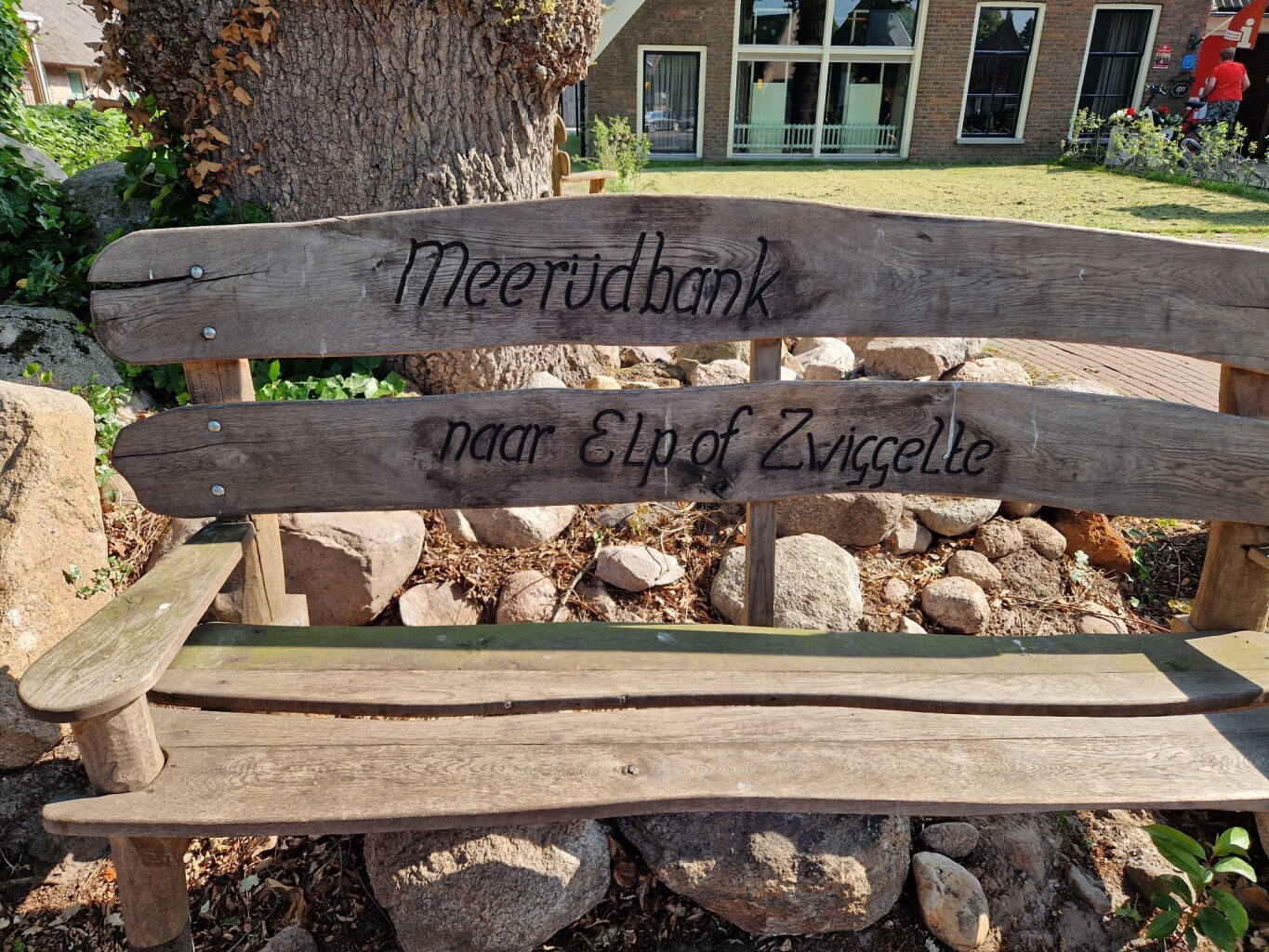 klein rondje Westerbork