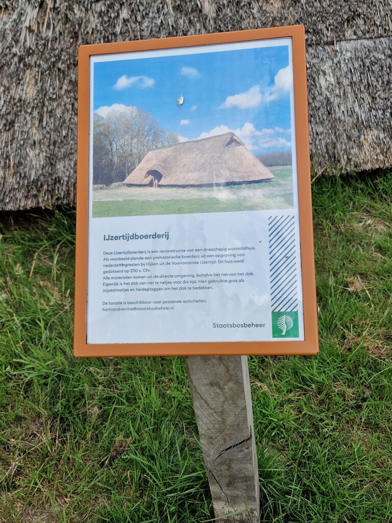 rondje Westerbork/Orvelte