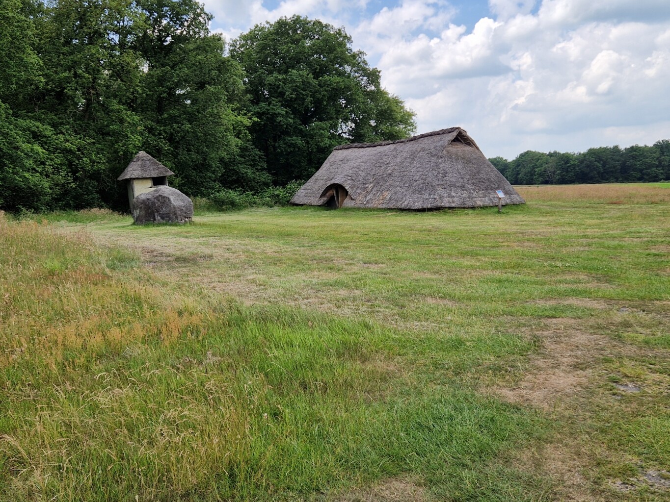 rondje Westerbork/Orvelte